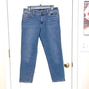 Talbots Five-Pocket Boyfriend jeans 8P 663